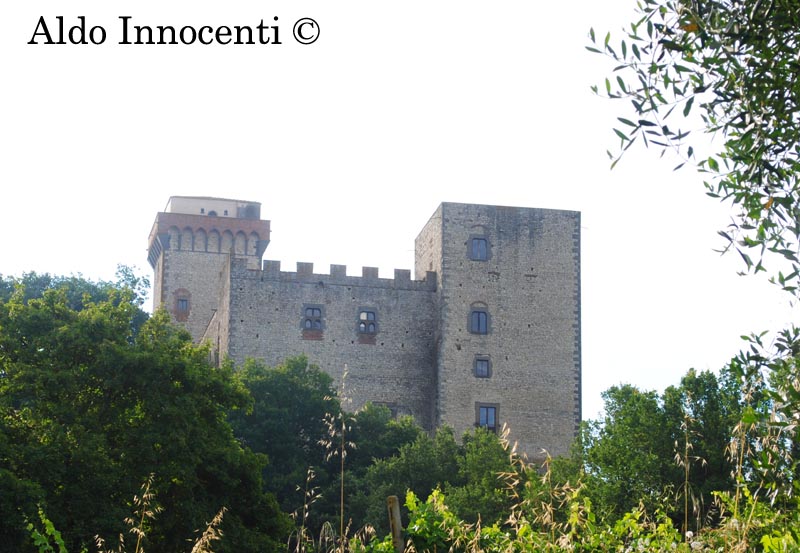 TORRE DEL CASTELLANO: TORRE 4' IMMAGINE